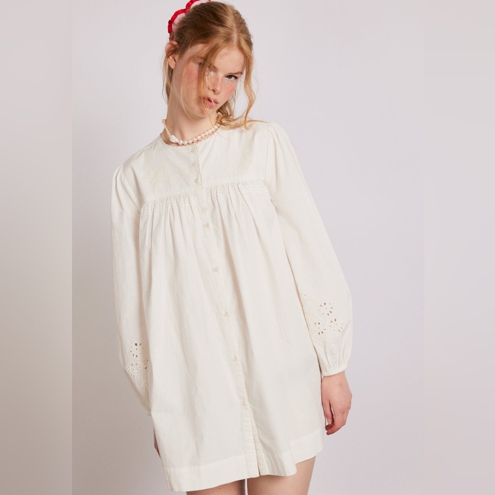 Damson Madder Dress